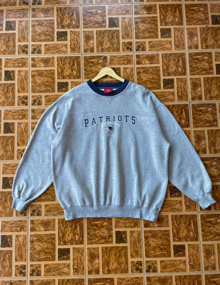 NFL PATRIOTS SWEATSHIRT