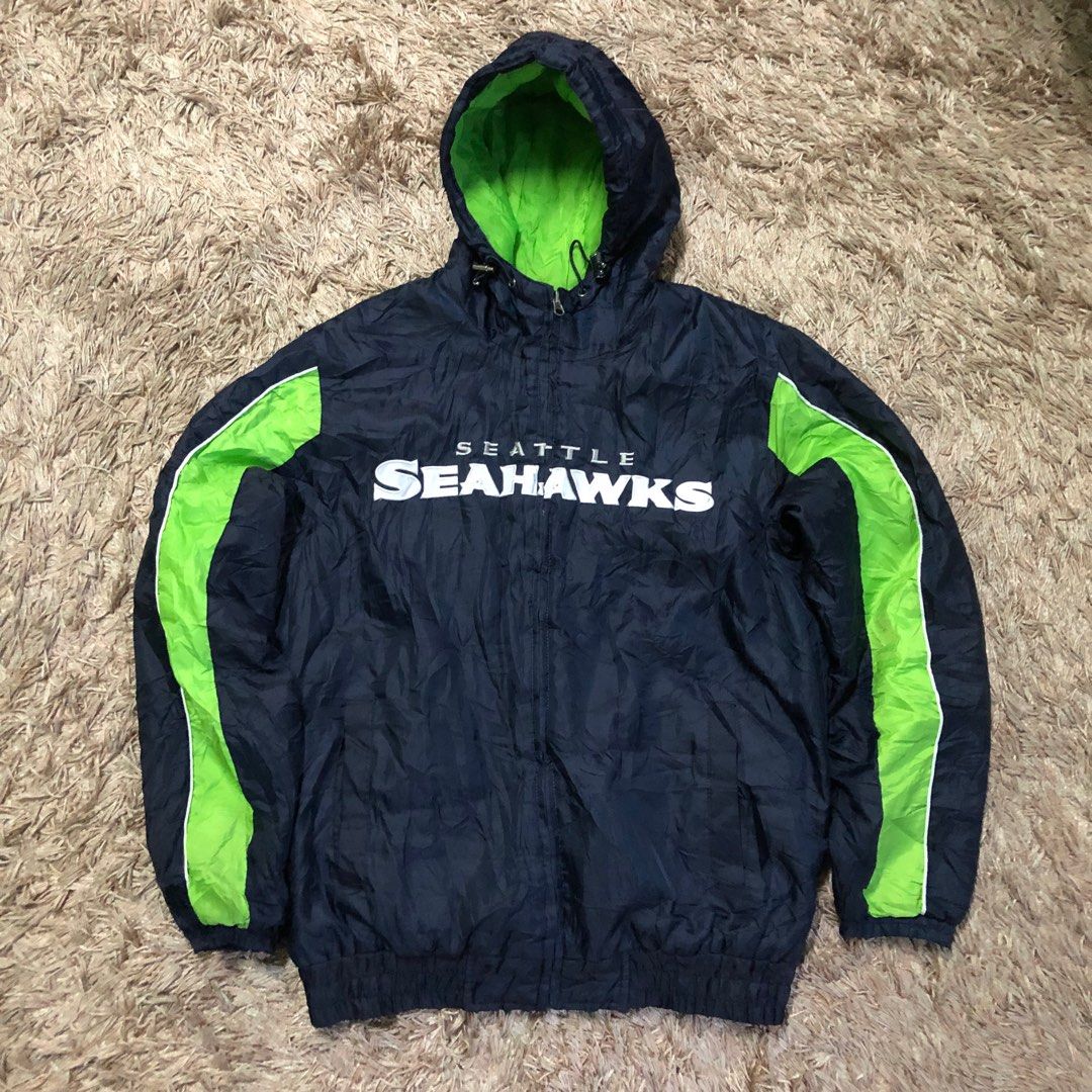 NFL SEATTLE SEAHAWKS, Men's Fashion, Coats, Jackets and Outerwear