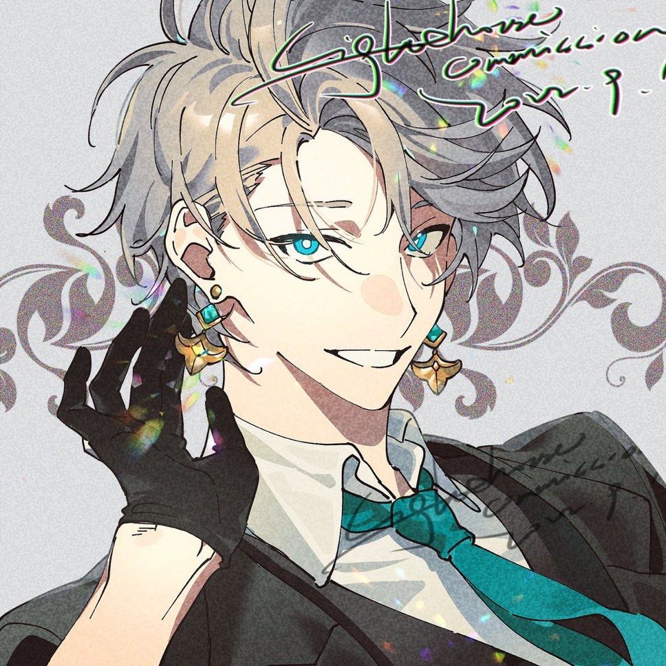 收］彩虹社nijisanji ROF-MAO crack up 特典限定拍立得徽章