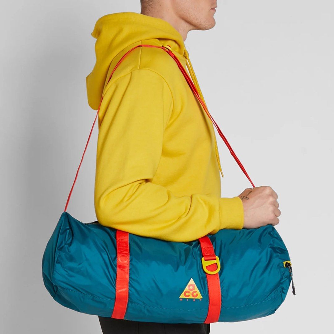 Nike shop acg duffle