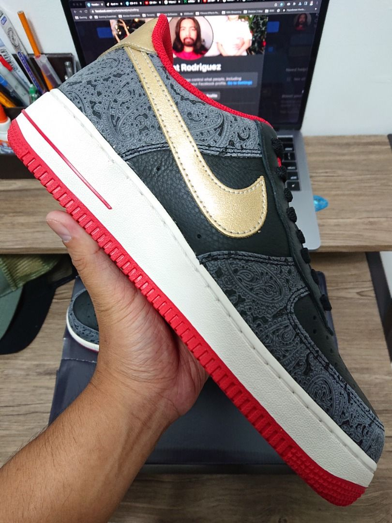 espadrille nike air force