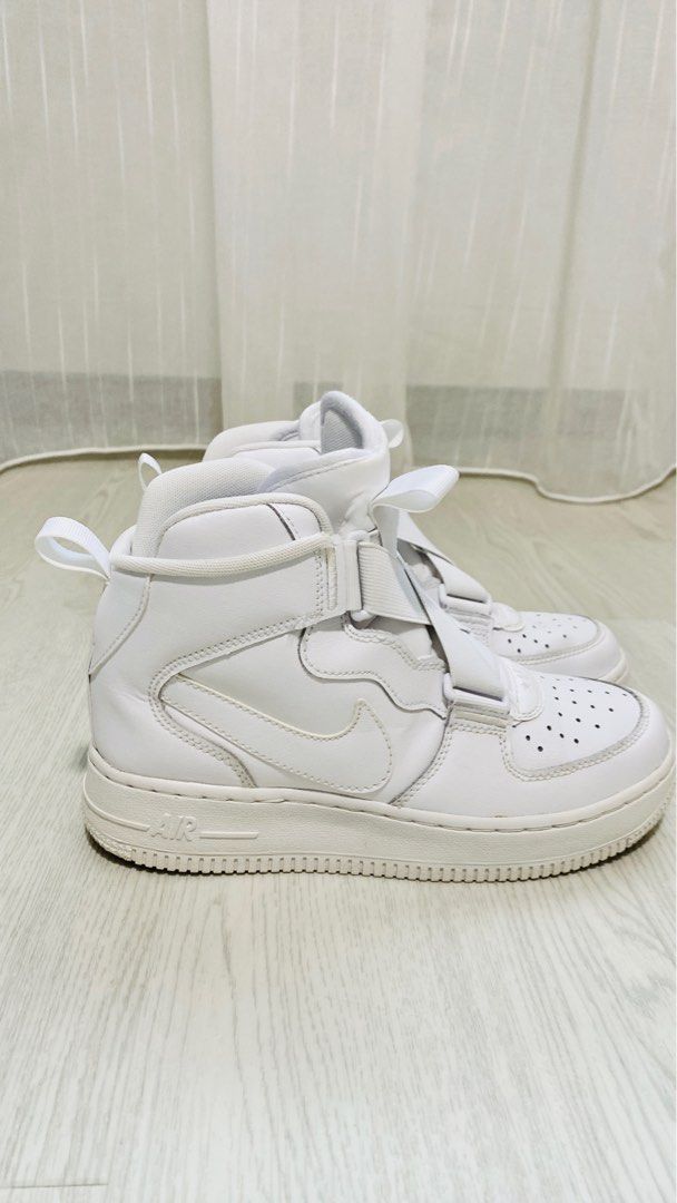 Nike air force discount 1 high top womens