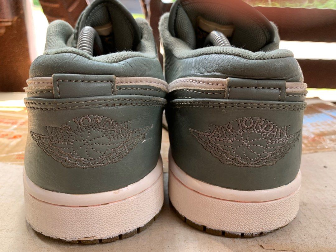 Air jordan shop 1 military green