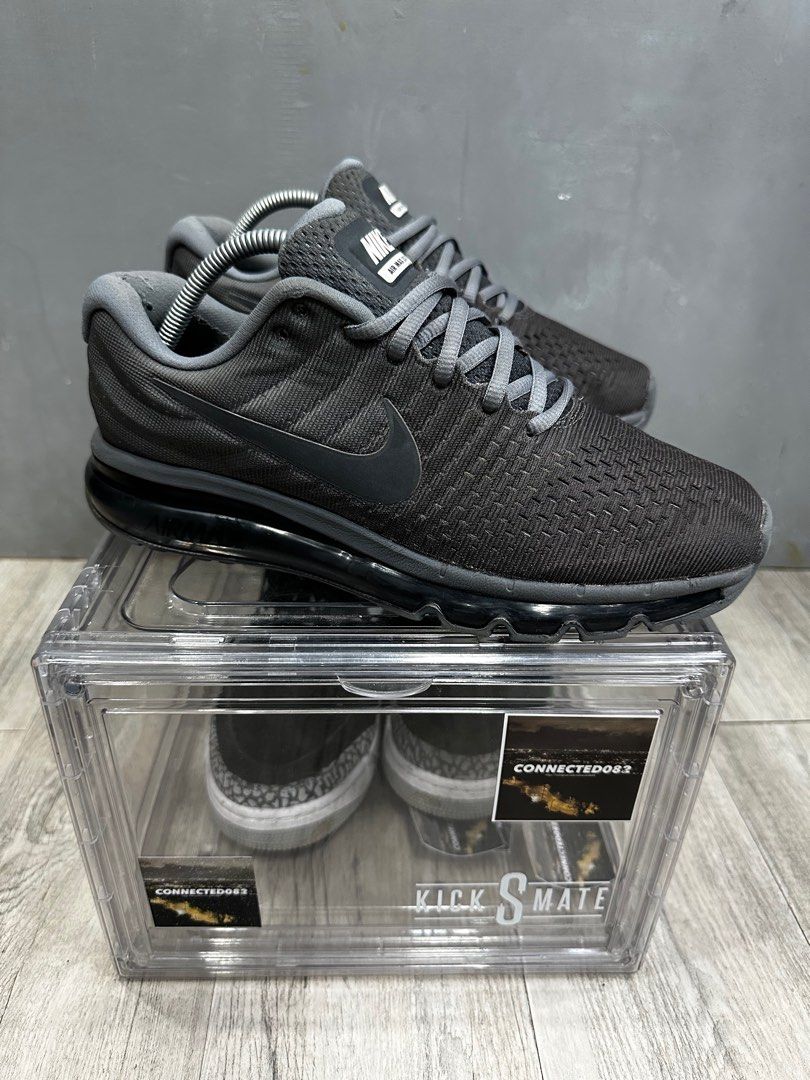 Nike Air Max 2017 Men s Fashion Footwear Sneakers on Carousell