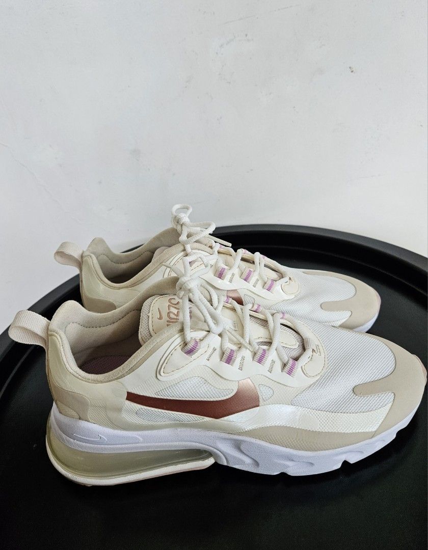 Nike 270 react cinnamon cheap