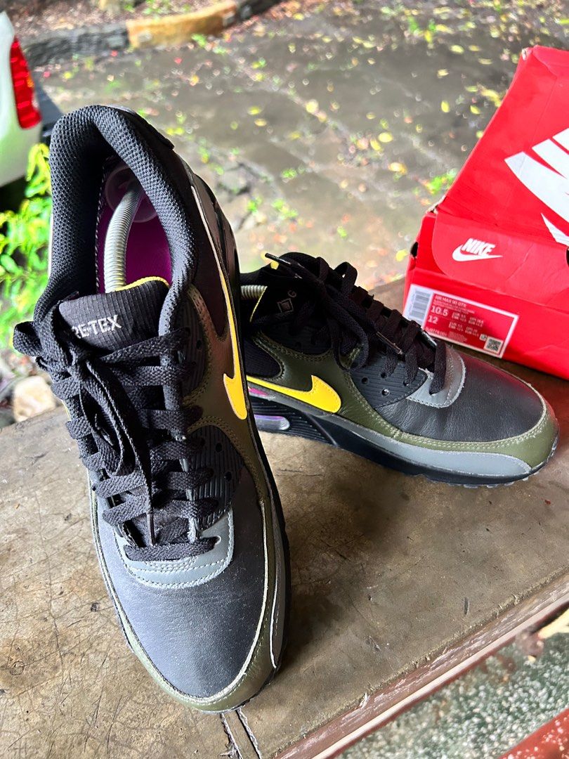 nike air max goretex