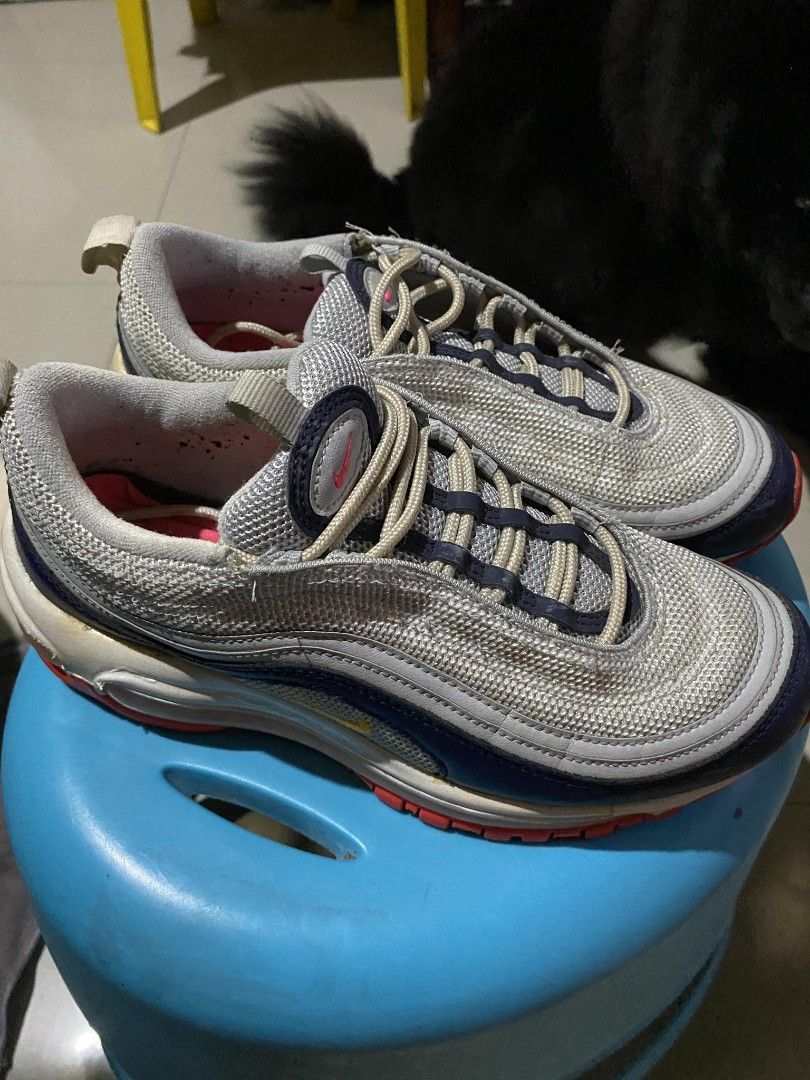 Nike air max 97 original Men s Fashion Footwear Sneakers on