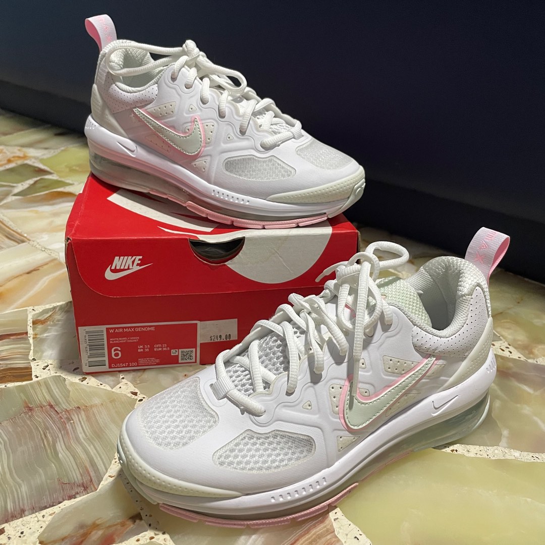 wmns air max genome