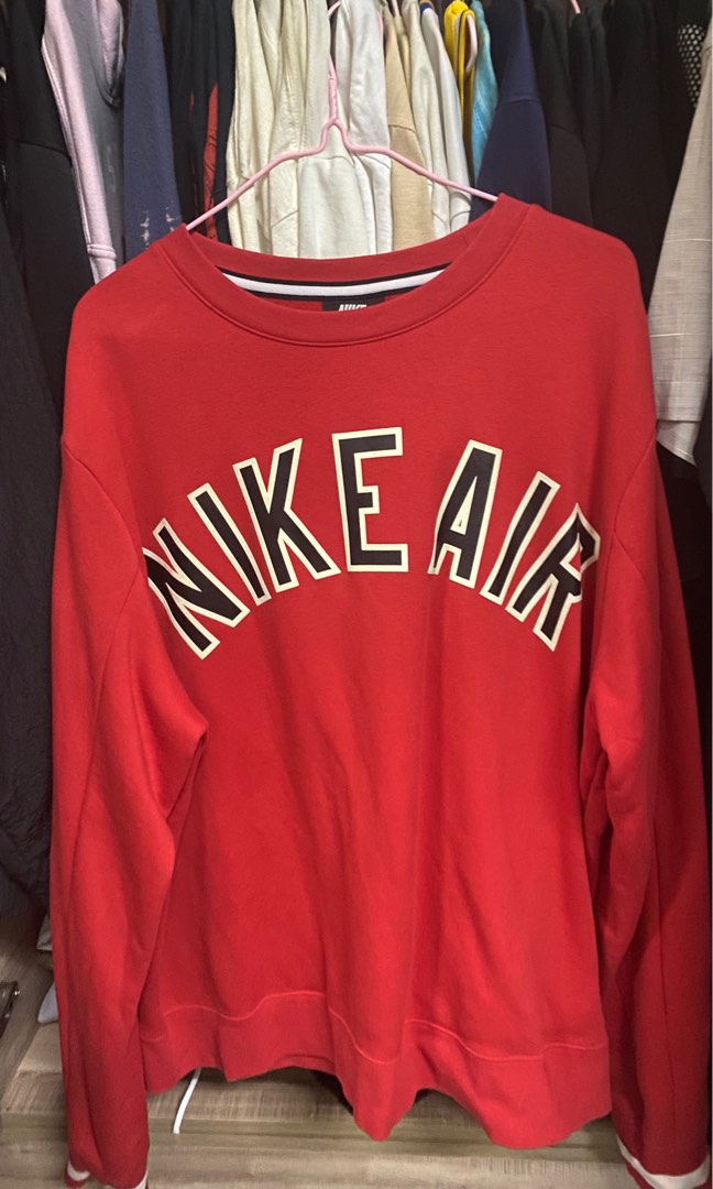 Pull nike sales air rouge