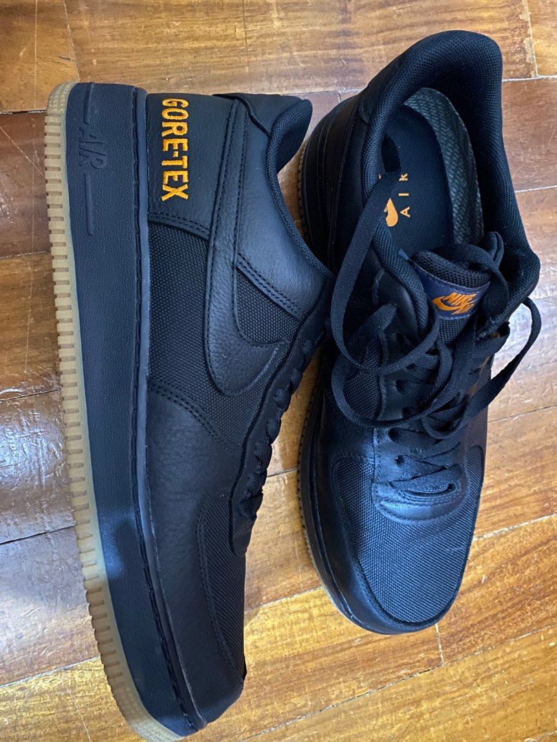 gortex air force 1