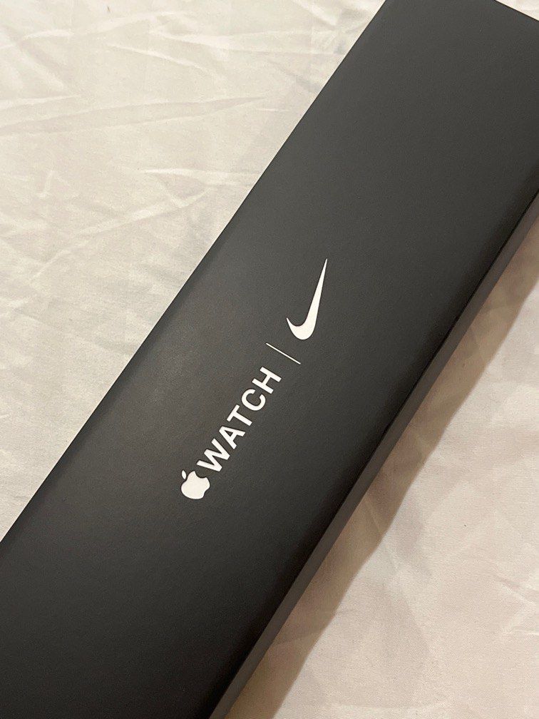 Nike apple watch clearance box