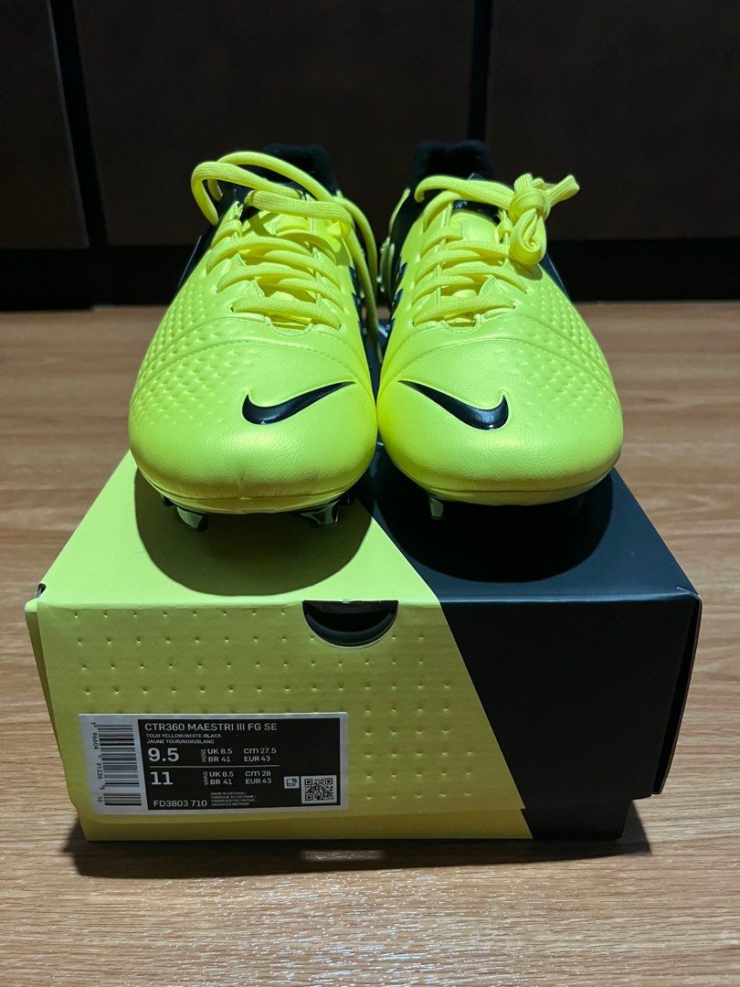 Puma smiley discount face cleats