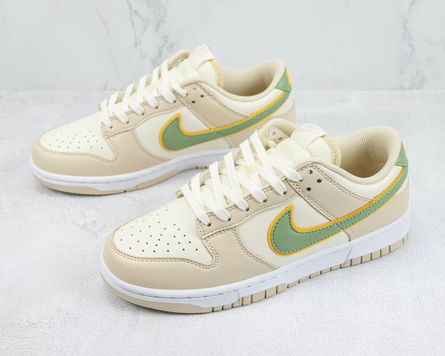 dunk low pale ivory