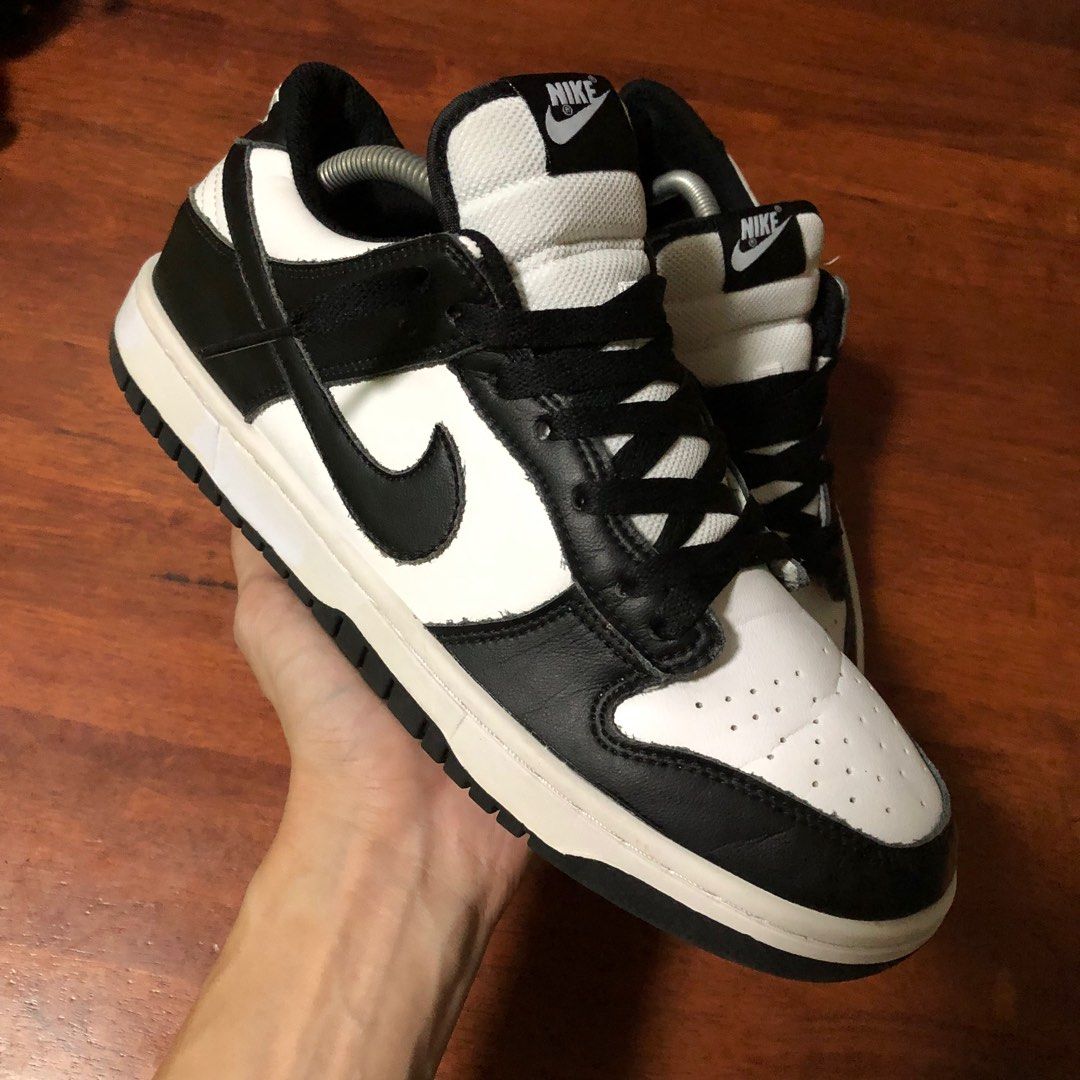 YEAR END SALE Nike Dunk Low Panda Men s Fashion Footwear