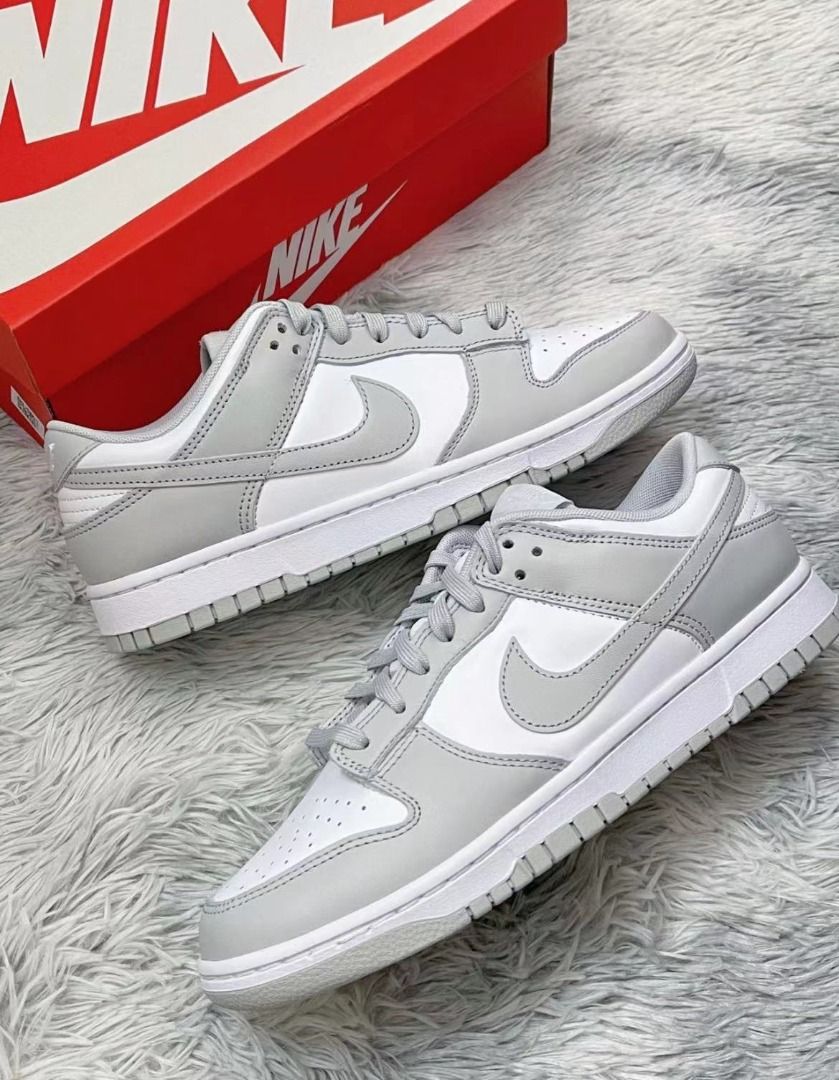 😻全新齊盒Nike Dunk Low Retro 