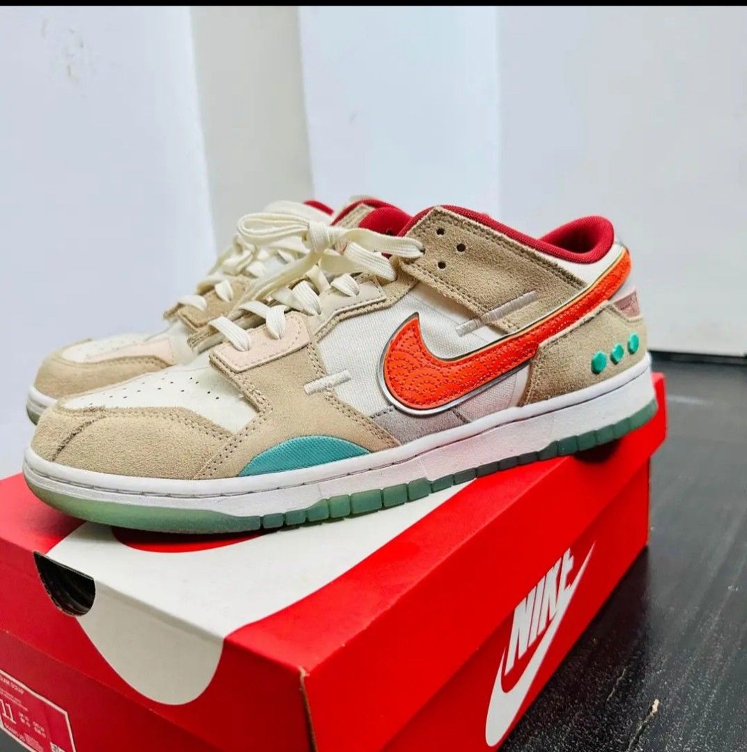 Nike dunk rare online