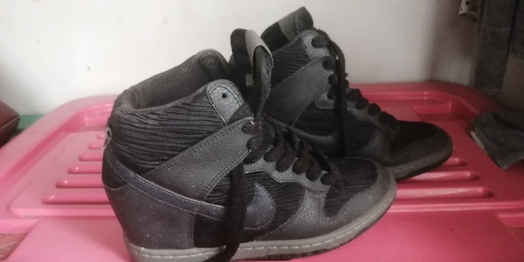 Nike Dunk Sky Hi Hidden Wedge for sale Nike Dunk Sky Hi Hidden