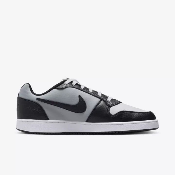 Nike Ebernon Low Premium White Black AQ1774 102 UK9 100 Original