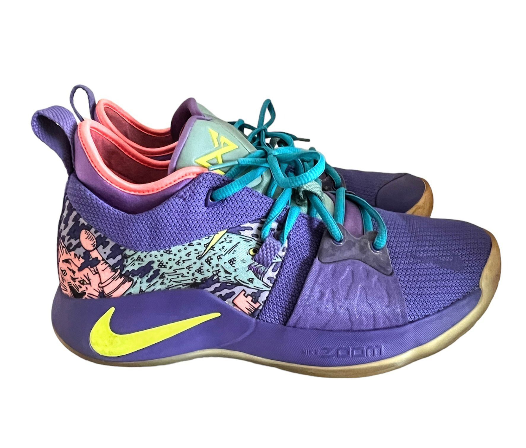 Nike PG 2 Mamba Mentality