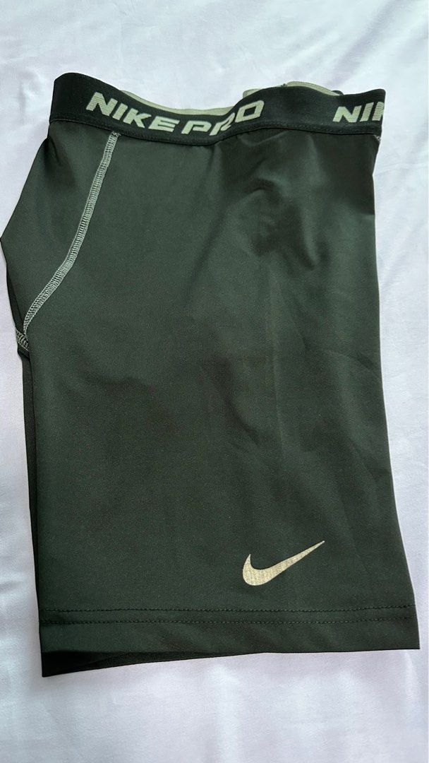 Nike Pro Compression Short, Men's Fashion, Activewear on Carousell