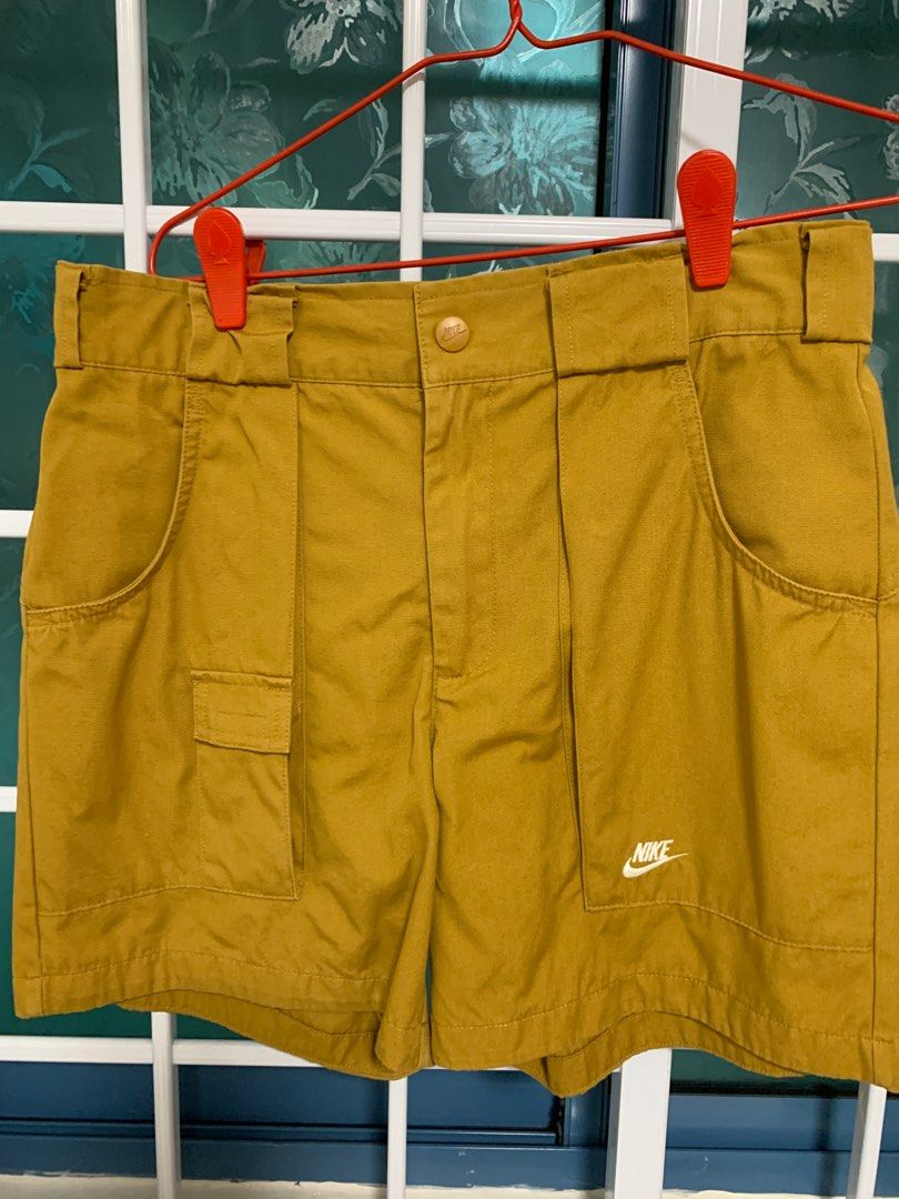 Tan 2025 nike shorts