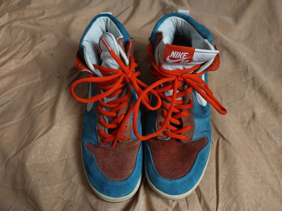 Nike sb dunk sales high bloody gums
