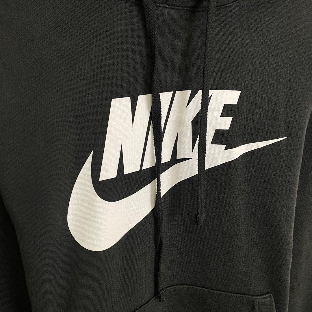 Nike sweatsuit hotsell black