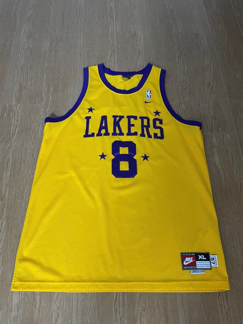 nike swingman kobe jersey