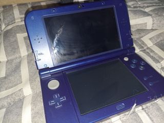 Nintendo 3ds xl Galaxy edition
