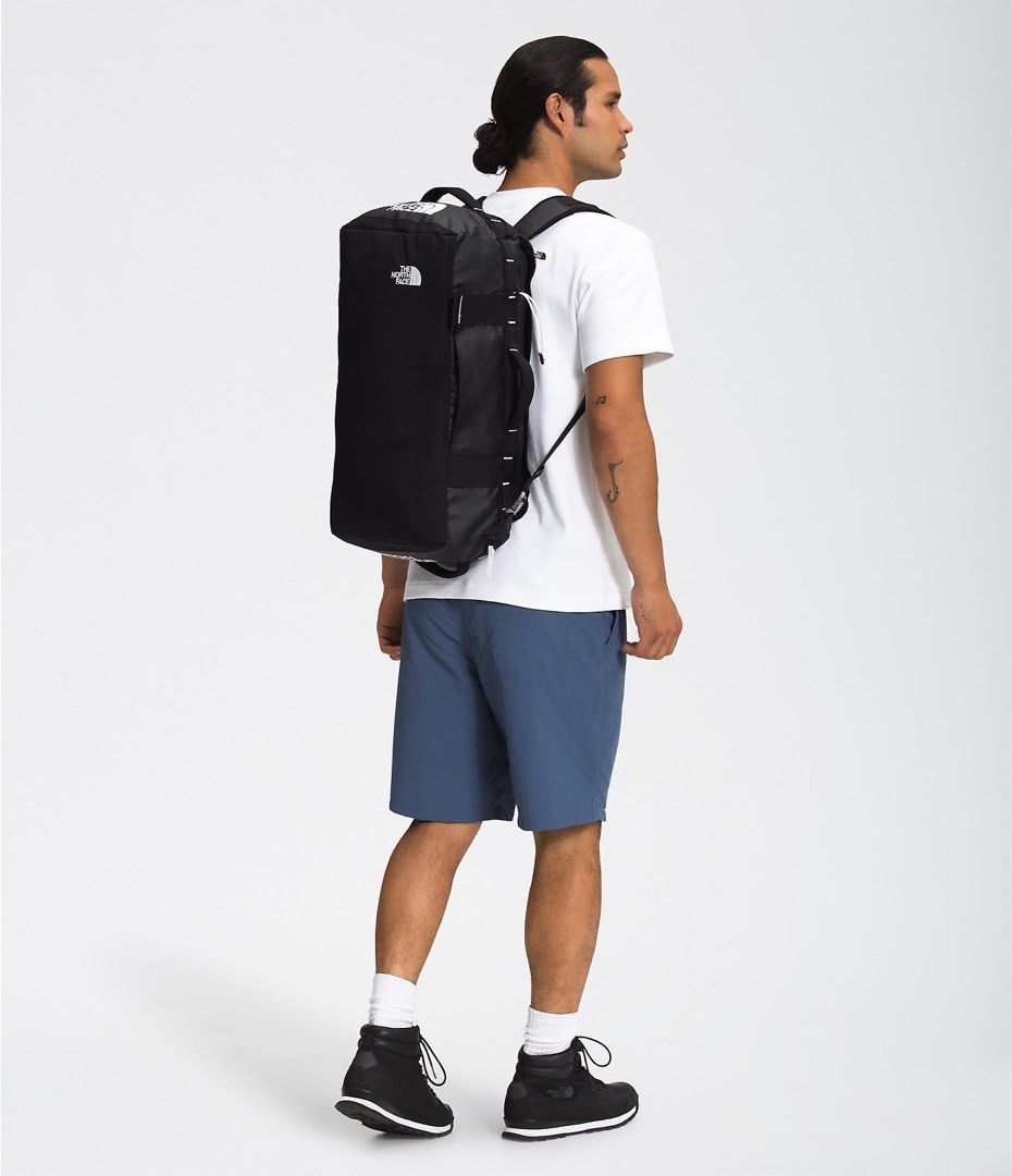 north face duffel voyager