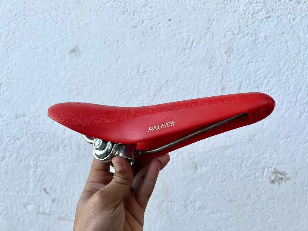 Raleigh burner 2025 seat