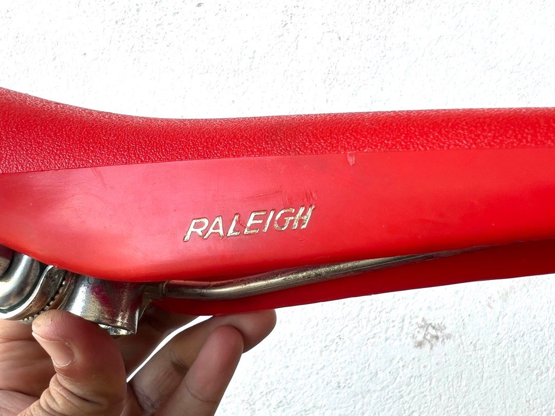 Raleigh burner seat online