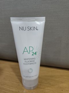 NU AP 24 Whitening toothpaste