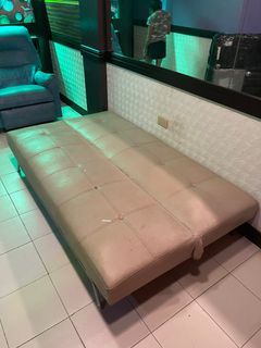 Nude Sofa Bed