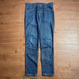 Nudie jeans Slim Jim Dry Broken Twill