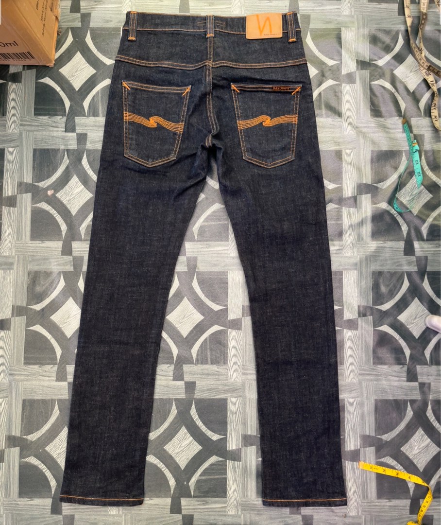 Nudie jeans thin finn dry twill top