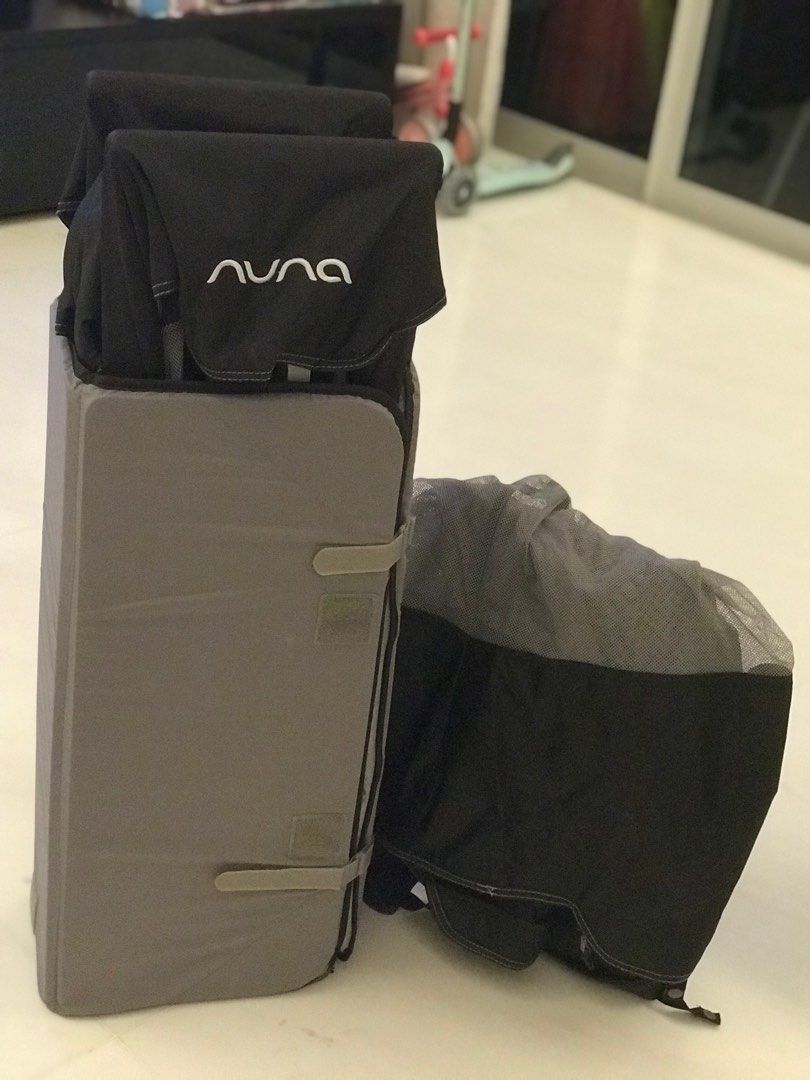 Nuna Sena Travel cot, Babies & Kids, Baby Nursery & Kids Furniture