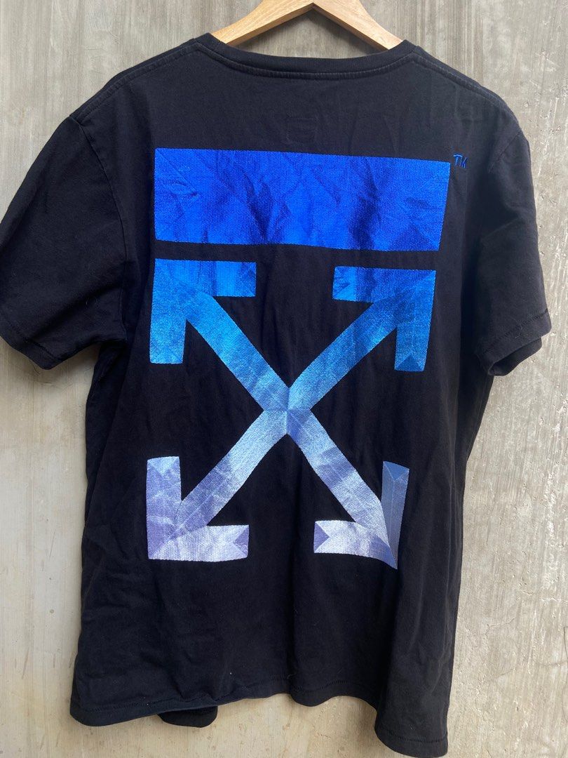 Dsm off white tee top