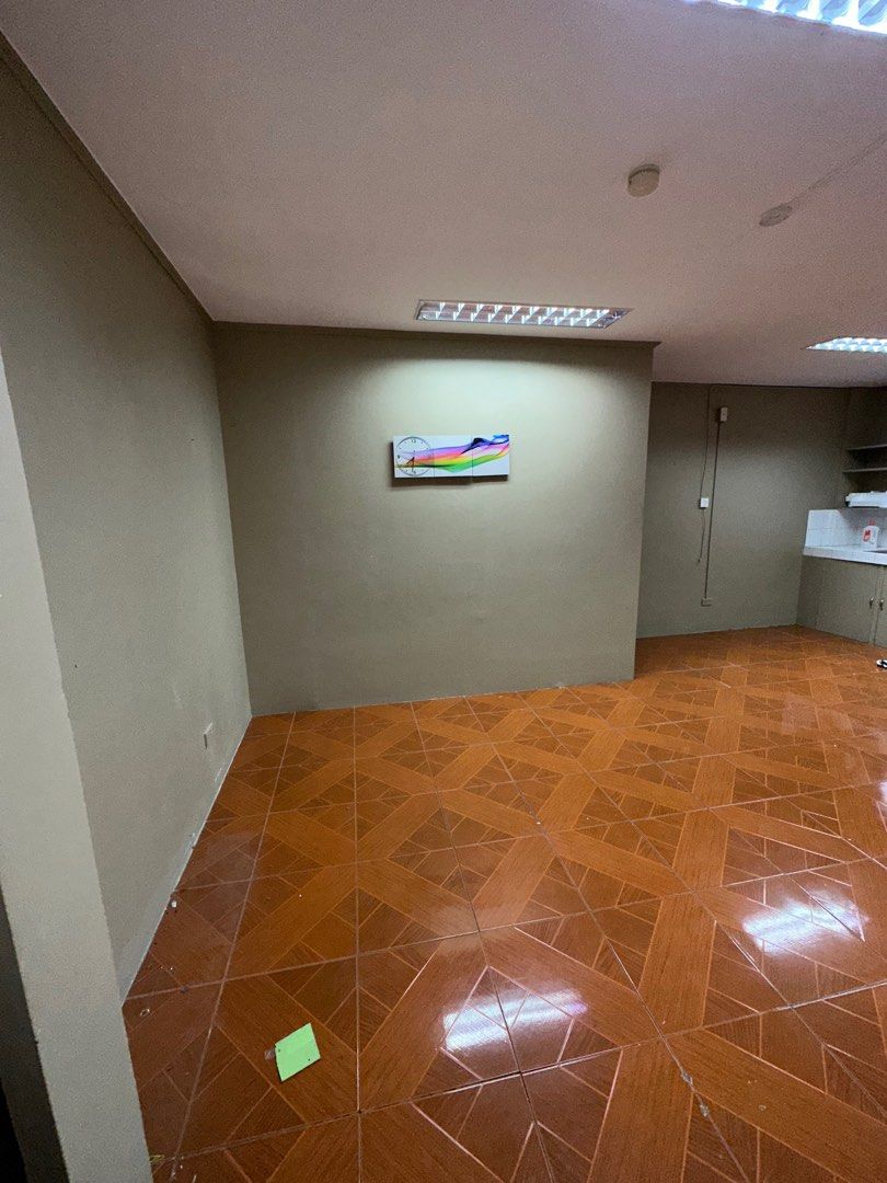 OFFICE / COMMERCIAL SPACE FOR RENT (Category: Commercial) located in Paranaque City. Submitted by dropdeadsby (Listing ID 1238693184, Image 3). Description: BF HOMES, BF INTERNATIONAL, LAS PINAS CITY Office / Commercial / Storage Space Approx. 30 sqm With own CR With 1 public/common use CR With 1 complimentary parking 2nd floor of the building *can be painted *open to renovations .