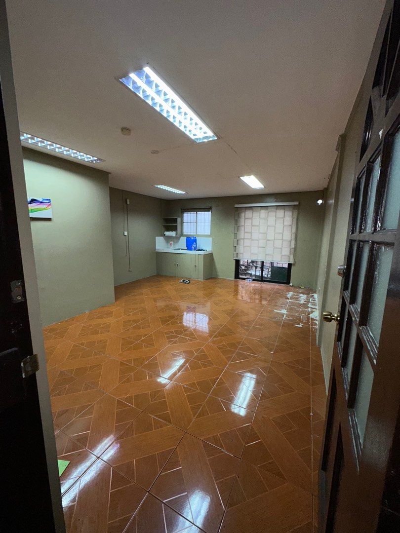 OFFICE / COMMERCIAL SPACE FOR RENT (Category: Commercial) located in Paranaque City. Submitted by dropdeadsby (Listing ID 1238693184, Image 2). Description: BF HOMES, BF INTERNATIONAL, LAS PINAS CITY Office / Commercial / Storage Space Approx. 30 sqm With own CR With 1 public/common use CR With 1 complimentary parking 2nd floor of the building *can be painted *open to renovations .