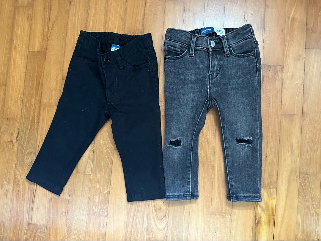 Old navy baby jeans hot sale