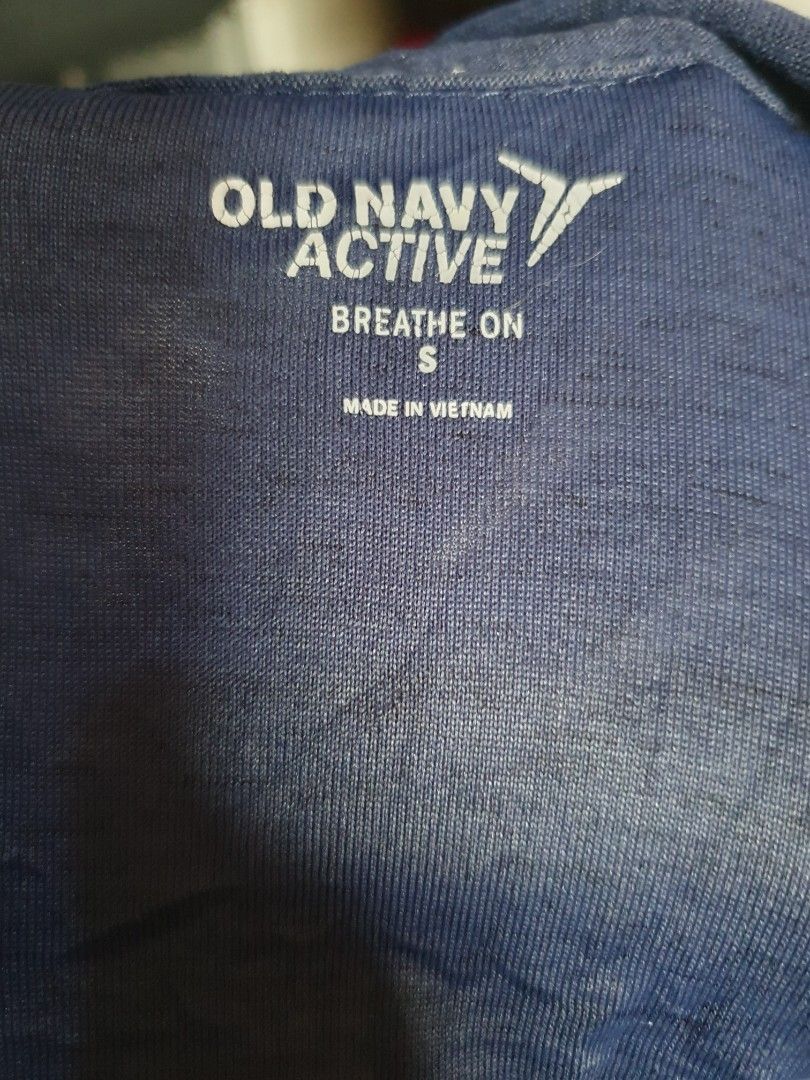 Old navy dri fit outlet polo