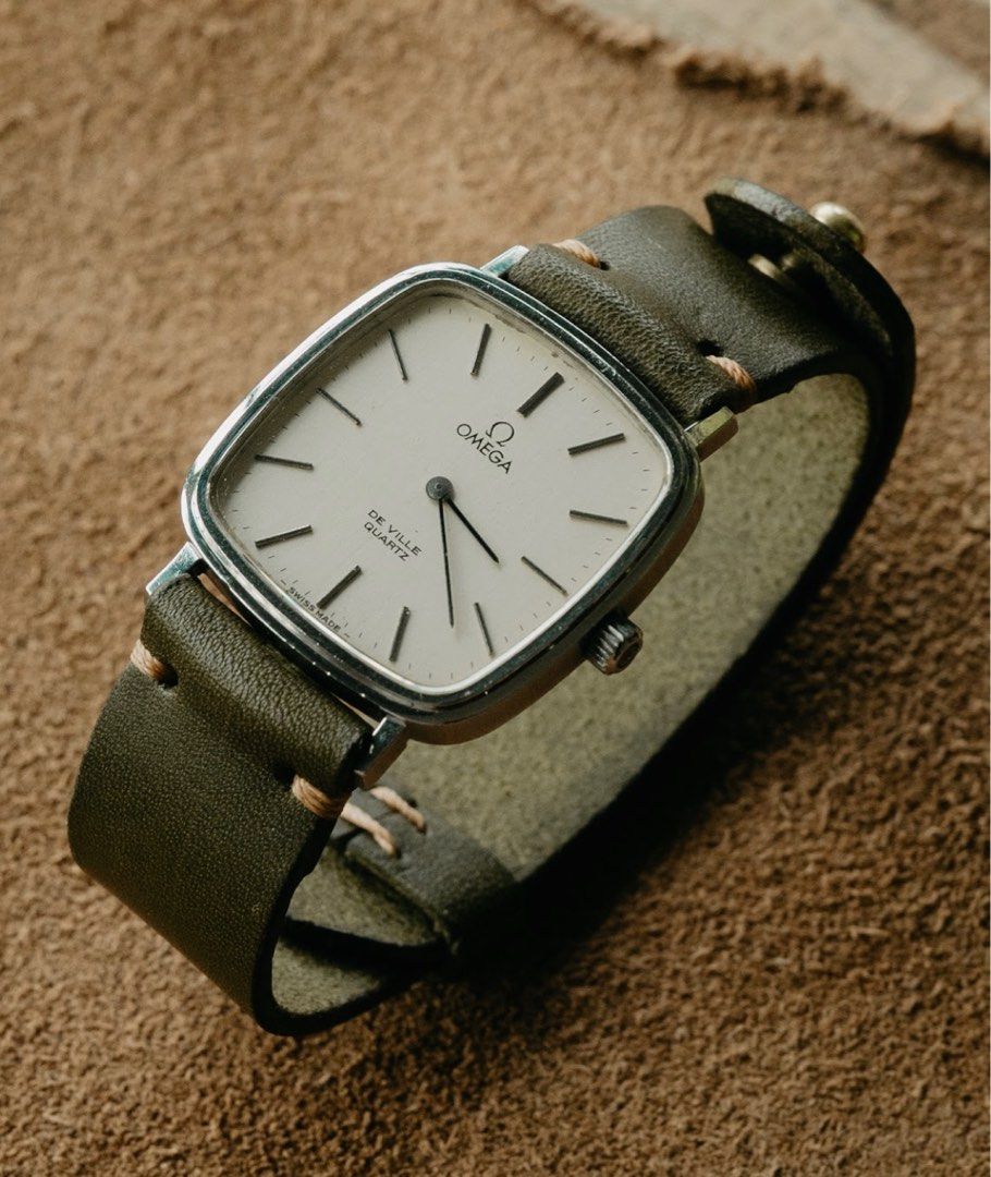 Omega sales deville quartz