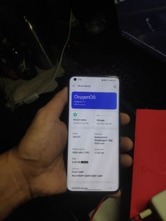 Oneplus 9 Pro 5G! Complete! With lots of cases