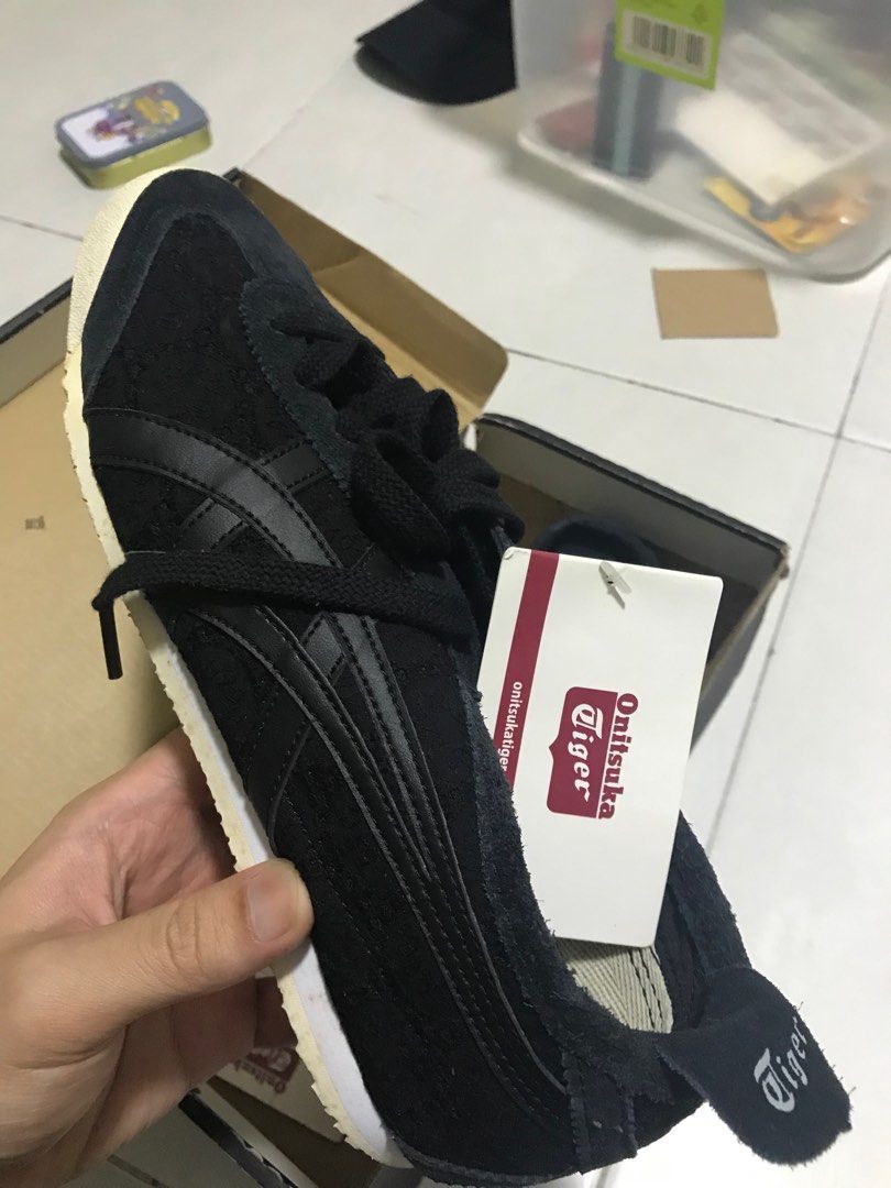 Mexico 66 cheap black