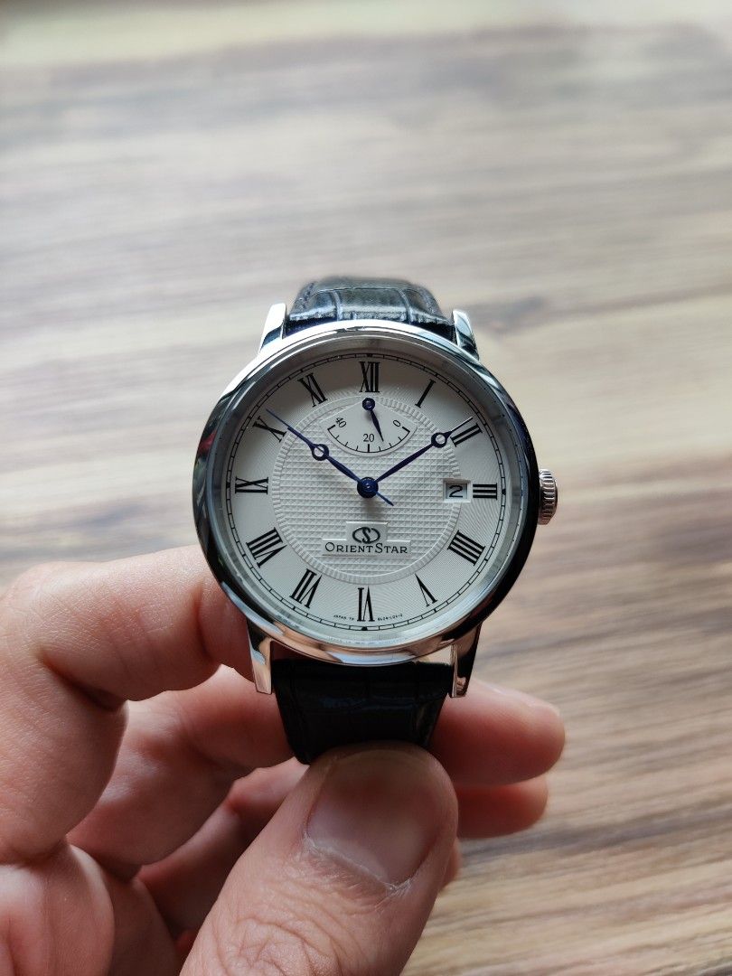Orient Star Elegant Classic