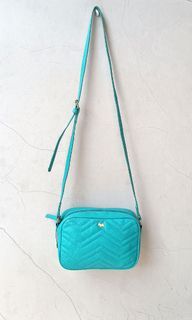 ❤️‍🩹  Agatha Camera Sling Bag Paris Tas Selempang