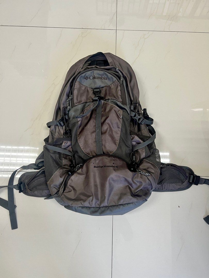 Original Columbia Blueridge Mountain 30L Men s Fashion Bags