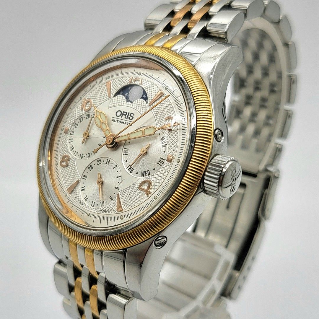 Oris 7566 sales