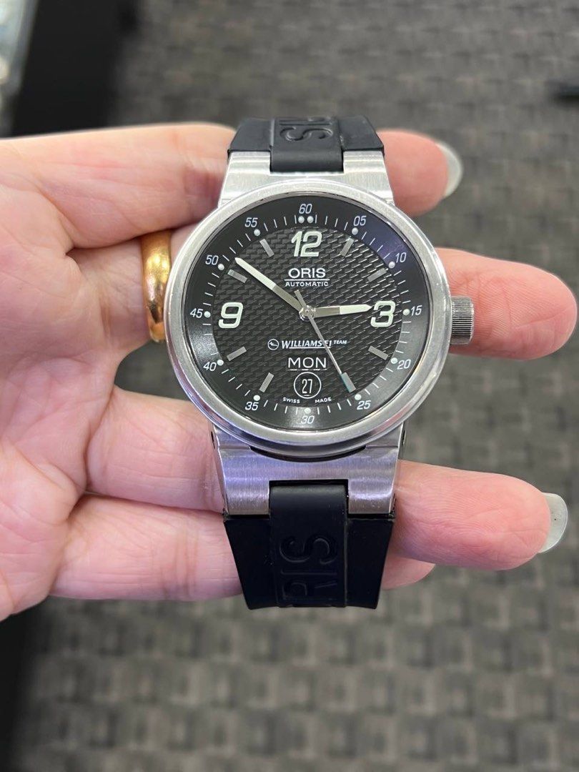 Oris f1 deals